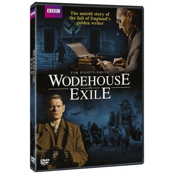 Wodehouse In Exile DVD - Picture 1 of 1